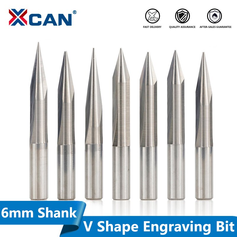 XCAN-CNC  Ʈ 6mm ũ 15/20/25/30  V  ..